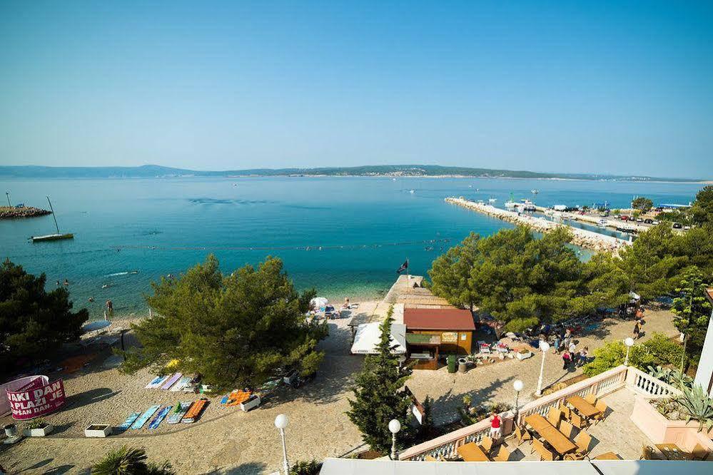 Hotel Kastel Crikvenica Dış mekan fotoğraf