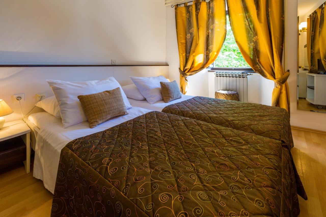 Hotel Kastel Crikvenica Dış mekan fotoğraf
