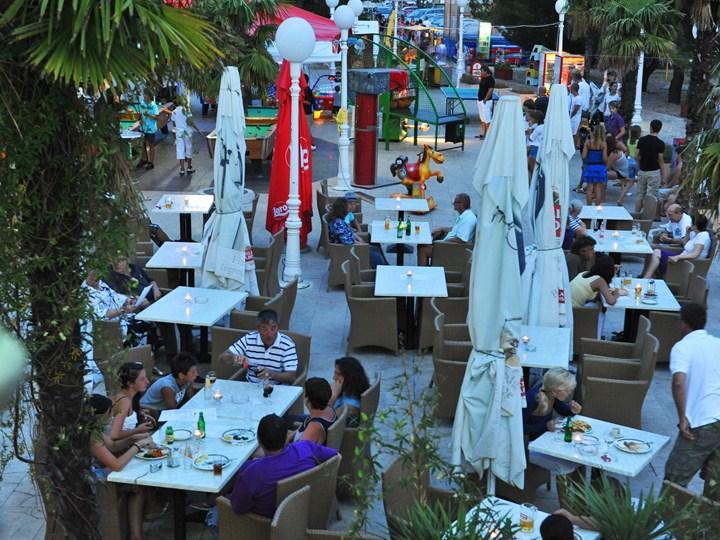 Hotel Kastel Crikvenica Dış mekan fotoğraf