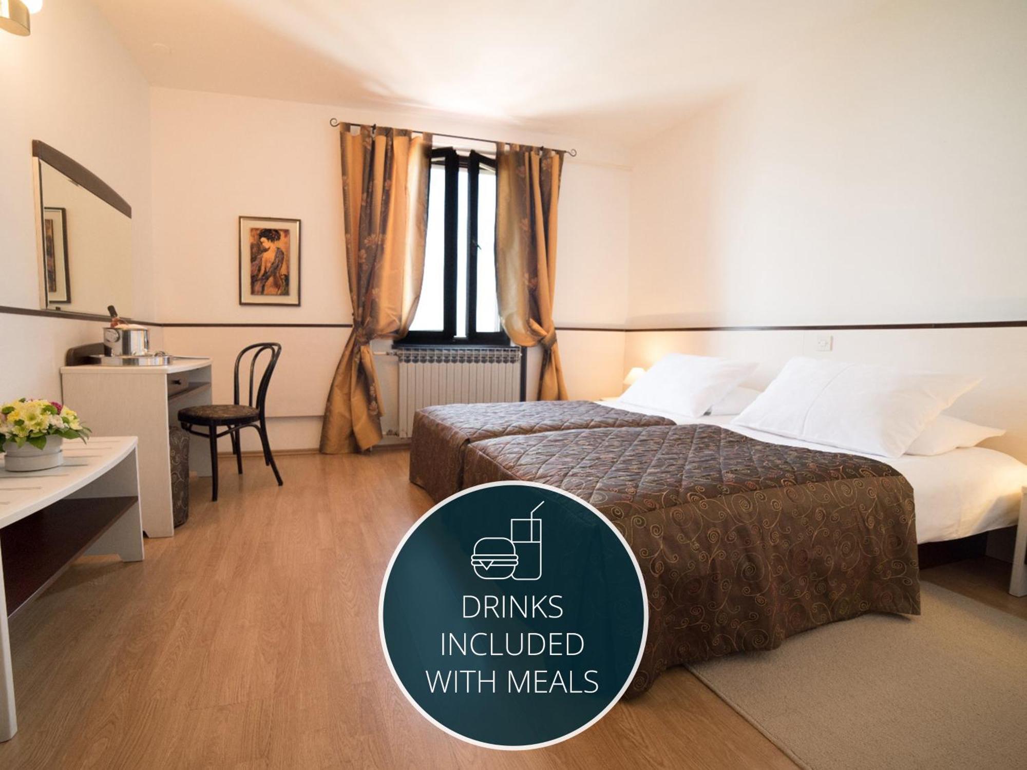 Hotel Kastel Crikvenica Dış mekan fotoğraf