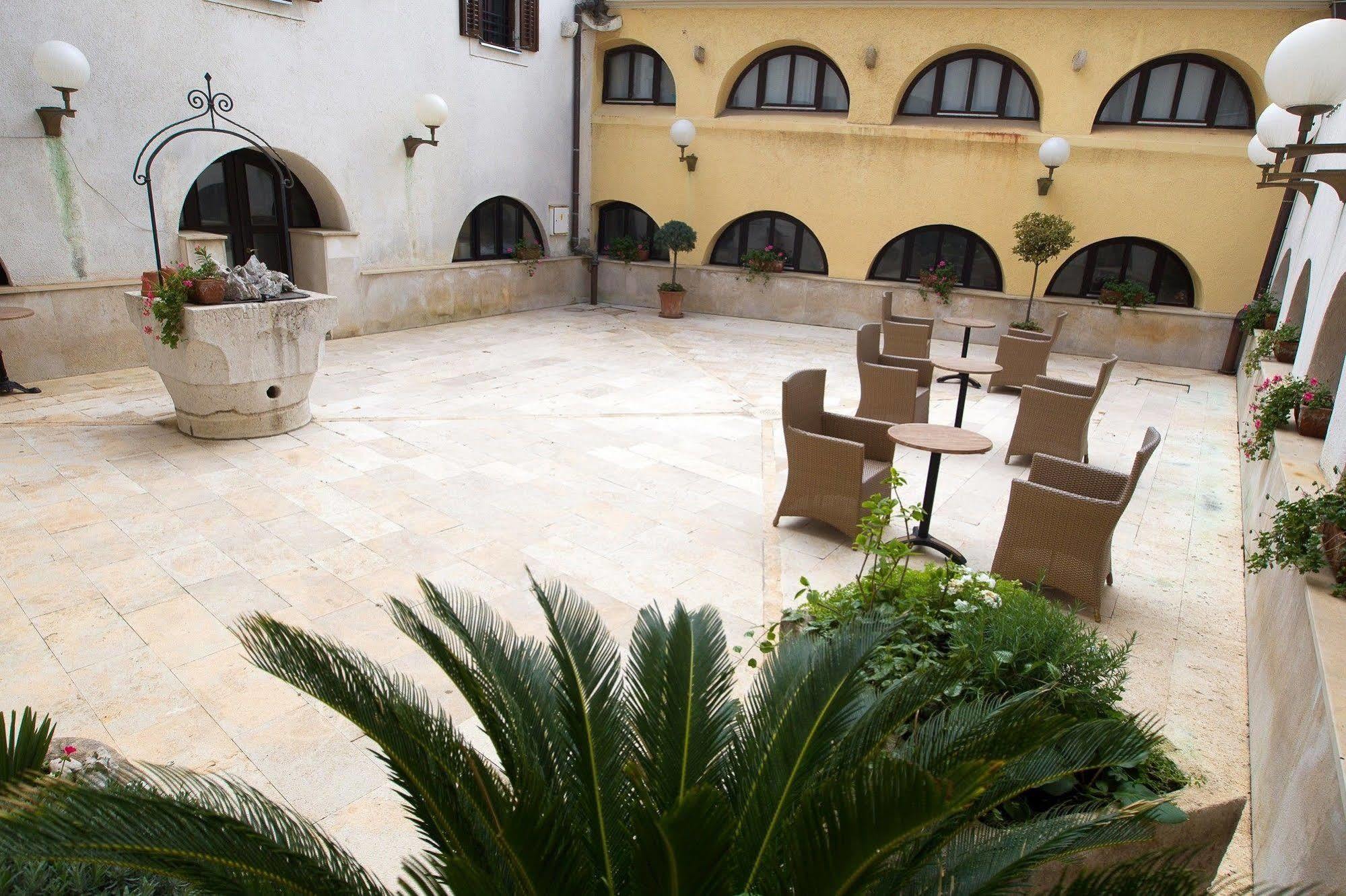 Hotel Kastel Crikvenica Dış mekan fotoğraf