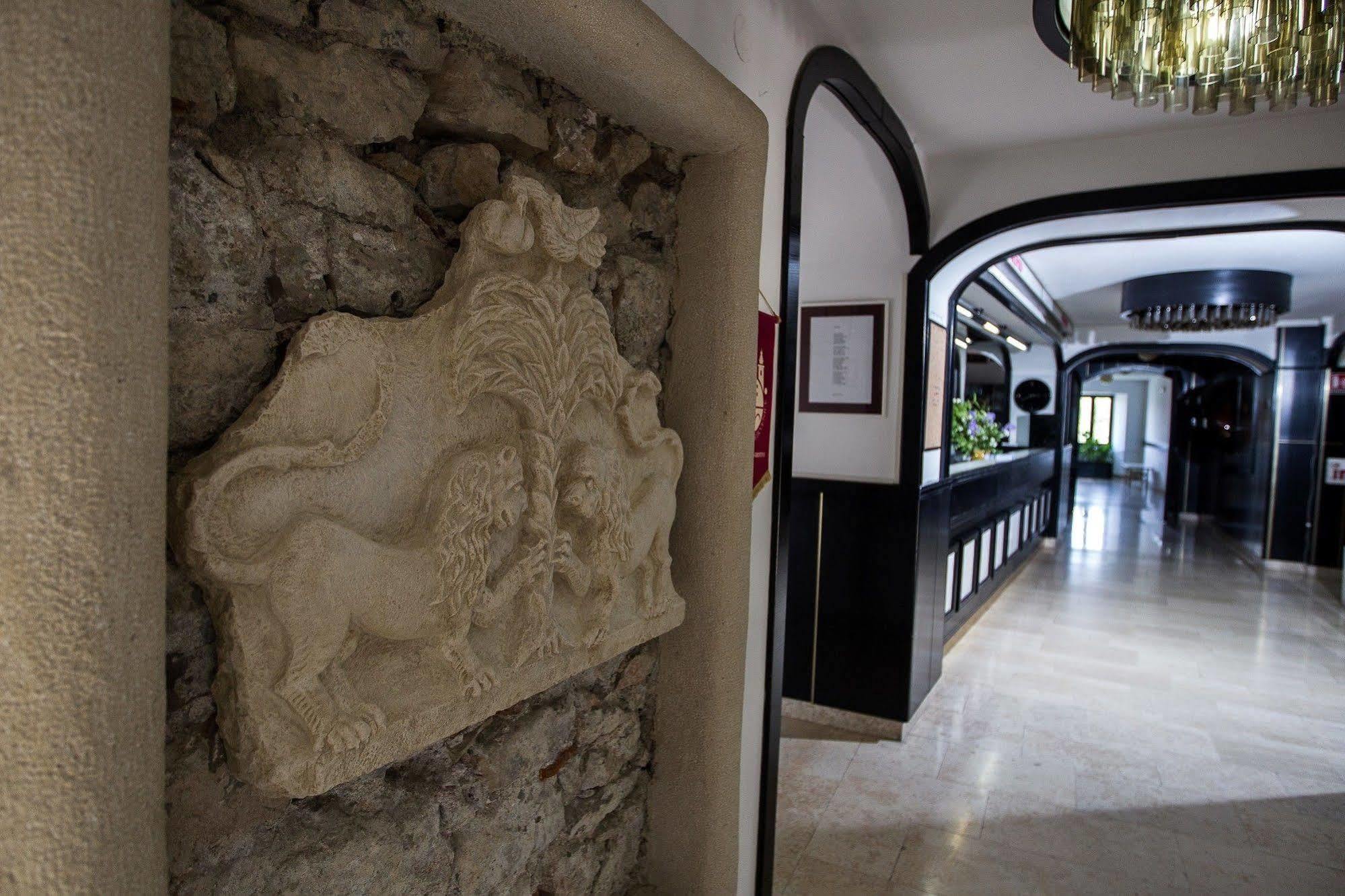 Hotel Kastel Crikvenica Dış mekan fotoğraf