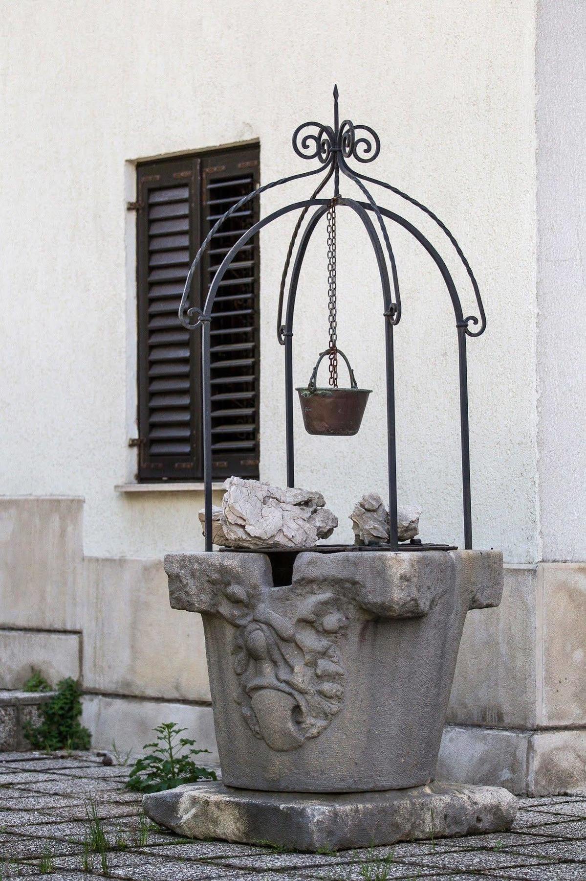Hotel Kastel Crikvenica Dış mekan fotoğraf