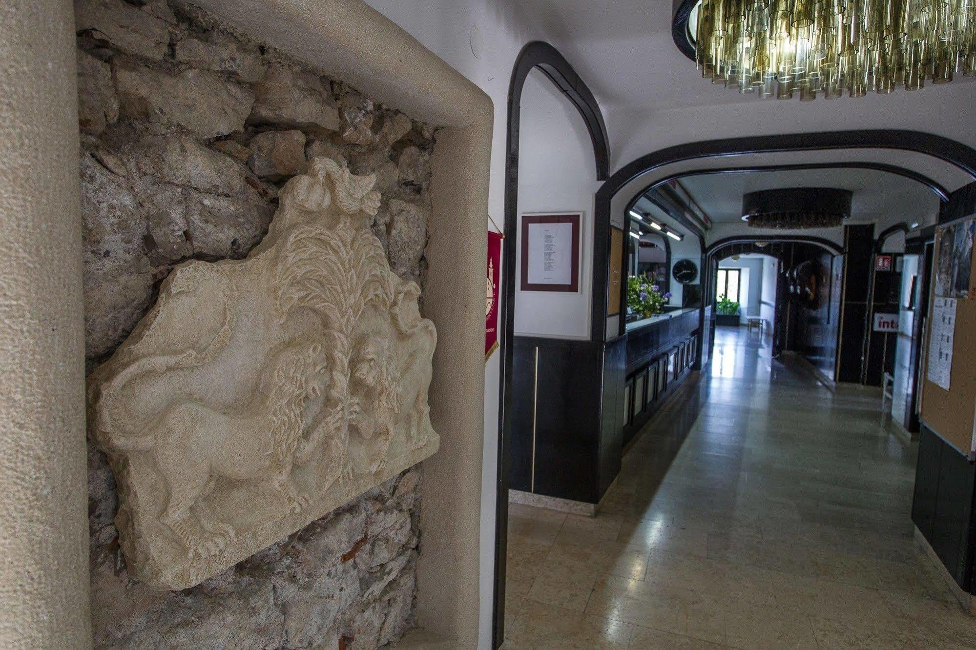 Hotel Kastel Crikvenica Dış mekan fotoğraf