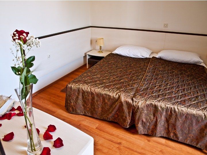 Hotel Kastel Crikvenica Dış mekan fotoğraf