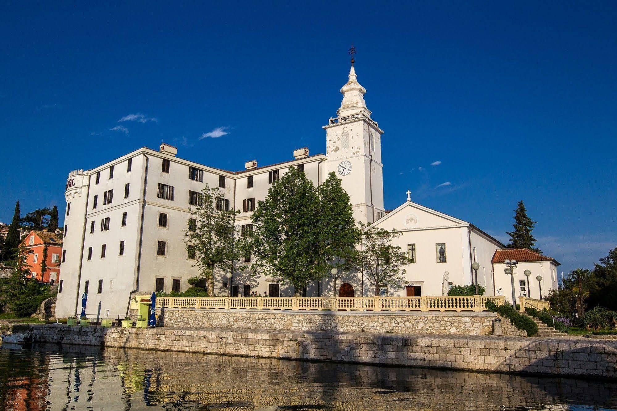 Hotel Kastel Crikvenica Dış mekan fotoğraf