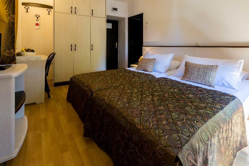 Hotel Kastel Crikvenica Dış mekan fotoğraf