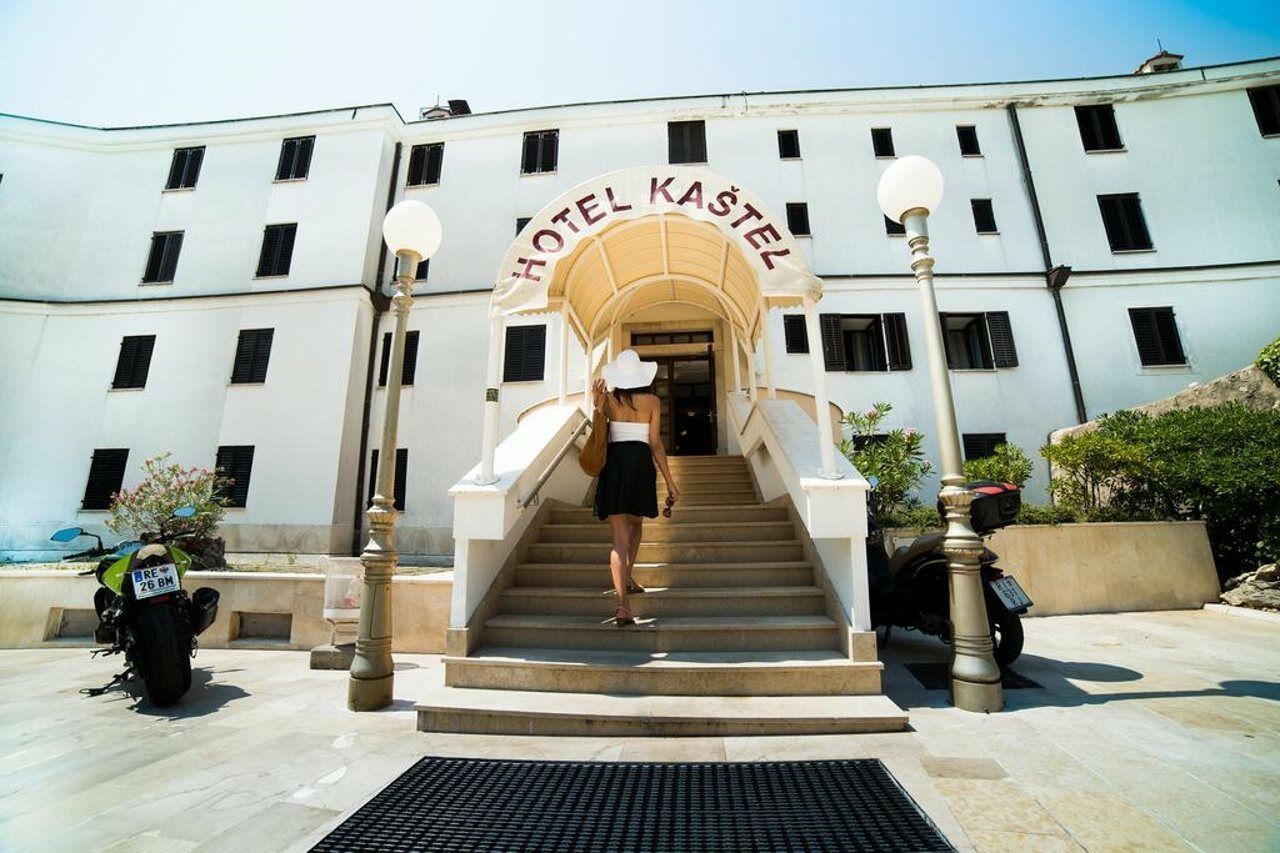 Hotel Kastel Crikvenica Dış mekan fotoğraf