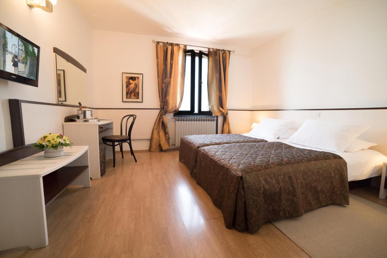 Hotel Kastel Crikvenica Dış mekan fotoğraf